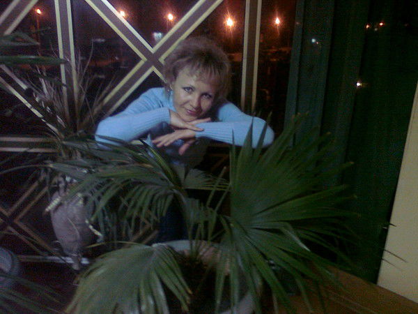 Лариса Ржевская