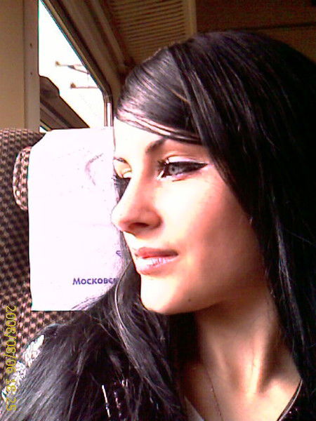 Анна Сабаева