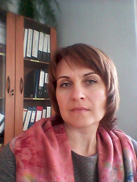 Ольга Семенова