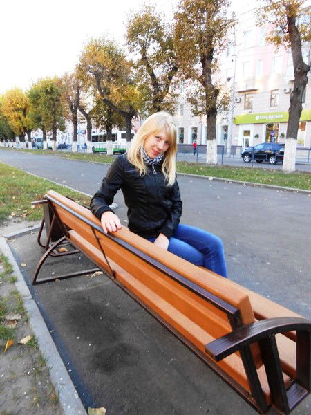 Анастасия Захарова