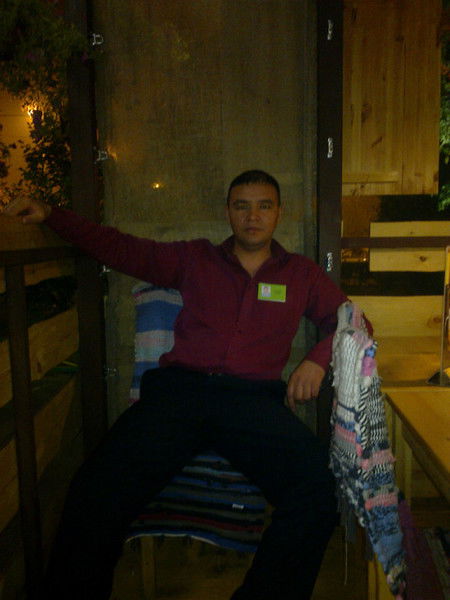 Женишбек Аманкулов