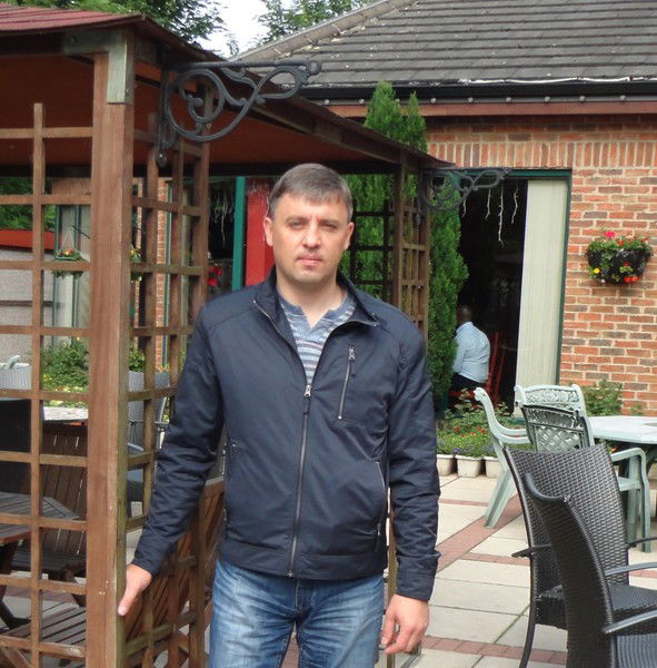 Евгений Ромадинов