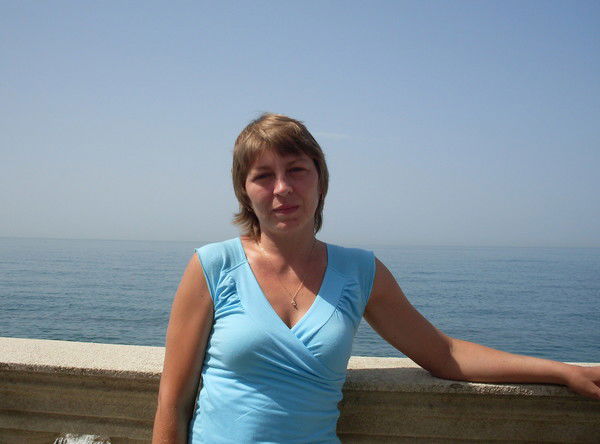 Наталья Мирвода