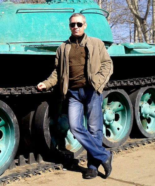 Алексей Балуев