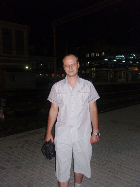 Сергей Чечета