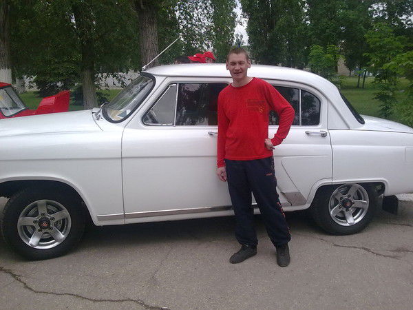 Алексей Ефимов