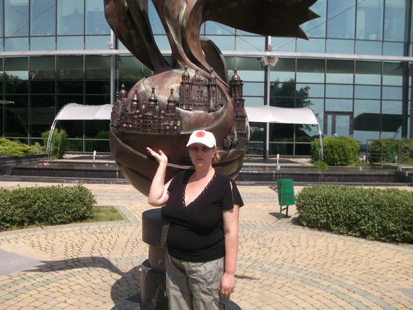 Валя Рыжова