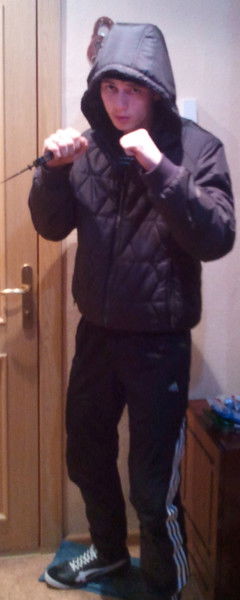 Илья Павлов