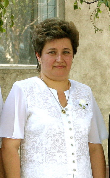 Елена Зеникова (Фурсина)