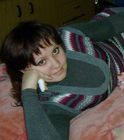 Саша Рыбакова