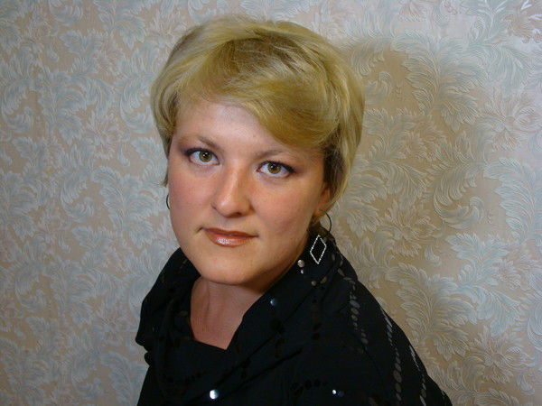 Светлана Фролова