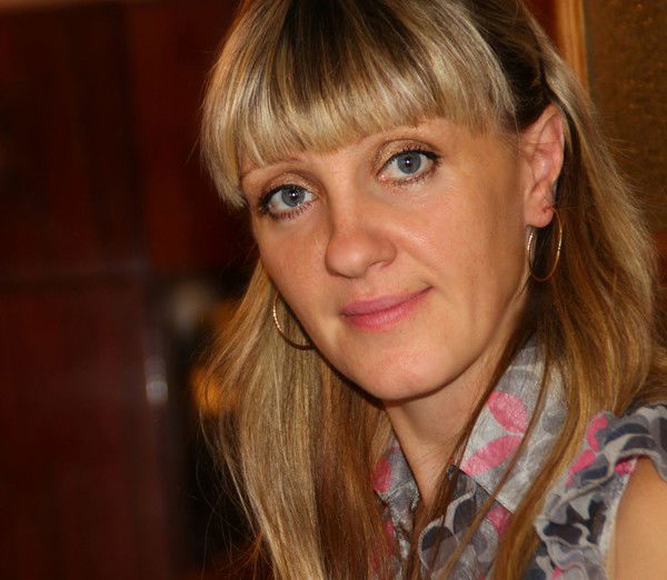 Ксения Счастливая