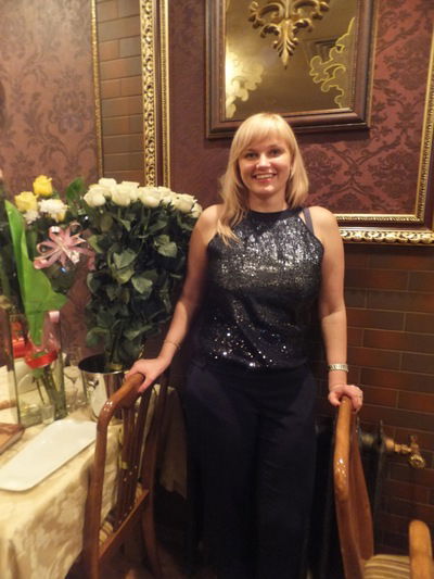 Екатерина Вильбергер