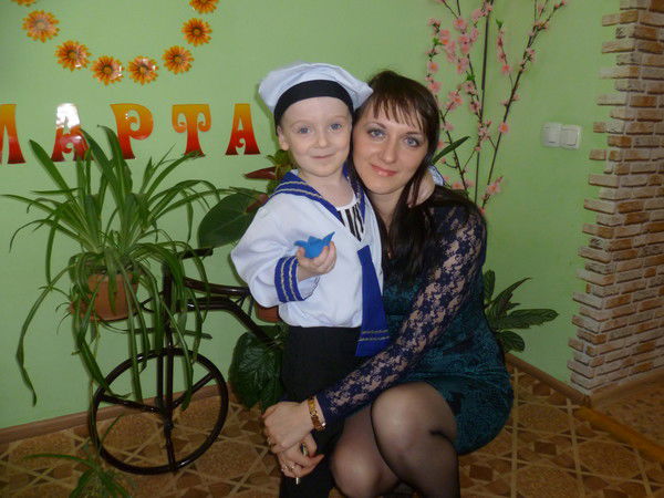 Наталья Тербах