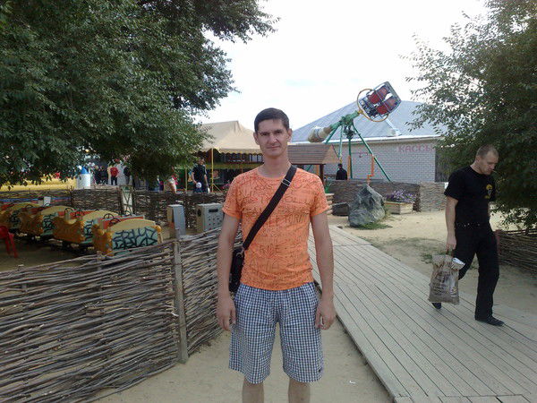 Александр Мархинин