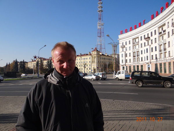 Михаил Горегляд