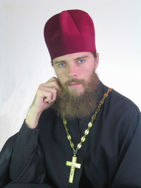 Андрей Федосов