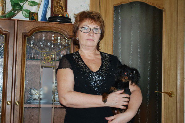 Алла Эйсмонт