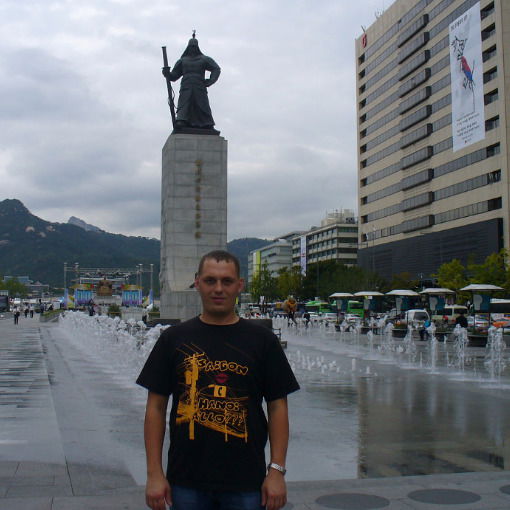 Игорь Быков