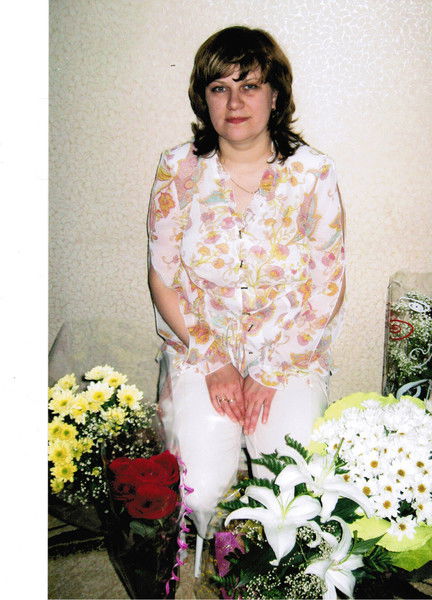 Елена Лазарева