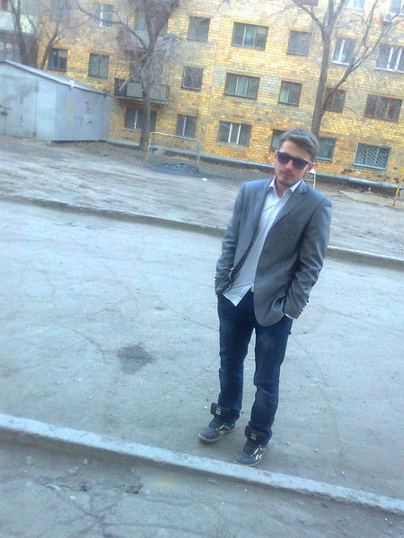 Антон Печёнкин