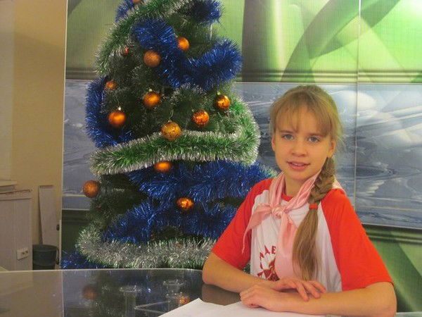 Олечка Бодягина