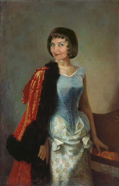 Галина Кравец