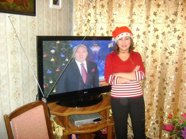 Анара Балгожина