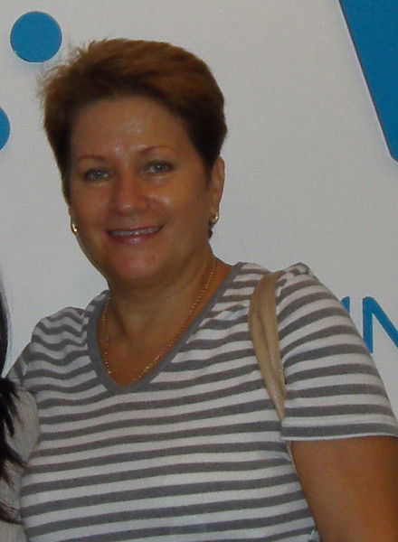 Галина Лазейкина