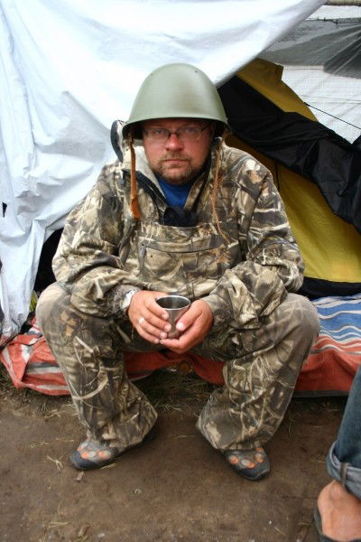 Александр Шульпин