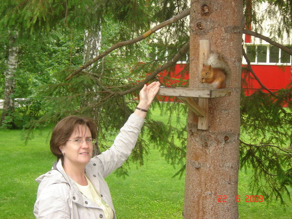 Лариса Ворожищева