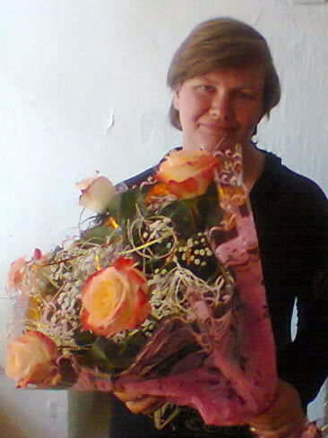 Марина Немцова