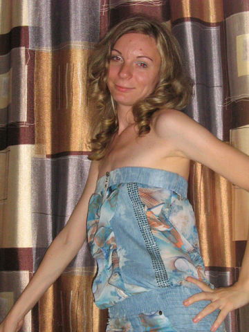 Анастасия Золотарева