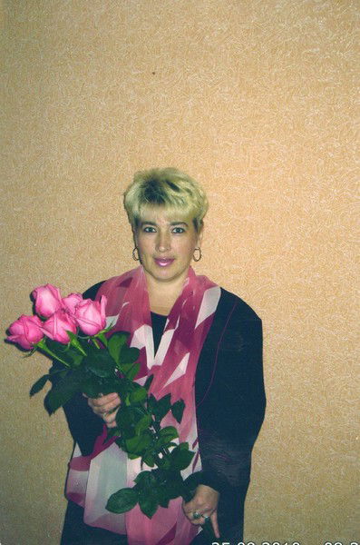 Елена Шестакова