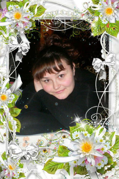 Юлия Ушенина