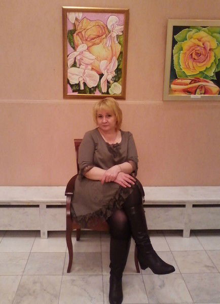 Ольга Усольцева