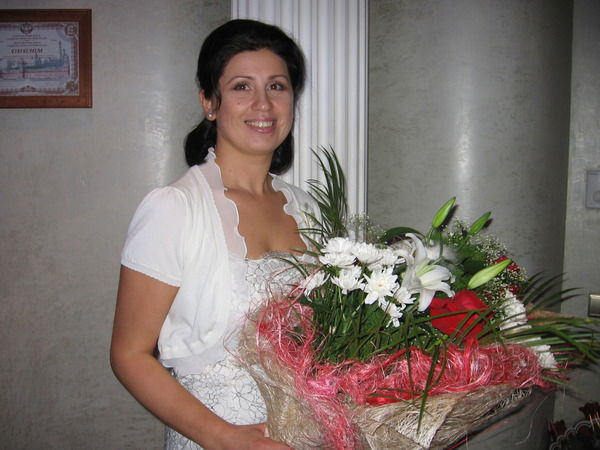 Александра Тимофеева