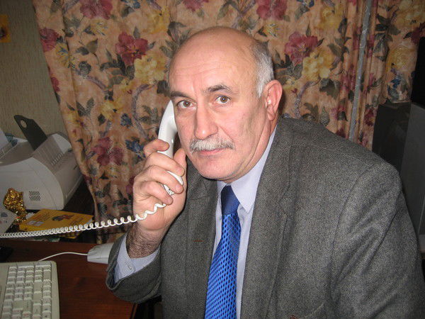 Роберт Киреев