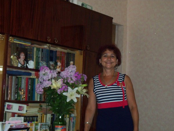 Маргарита Рымко