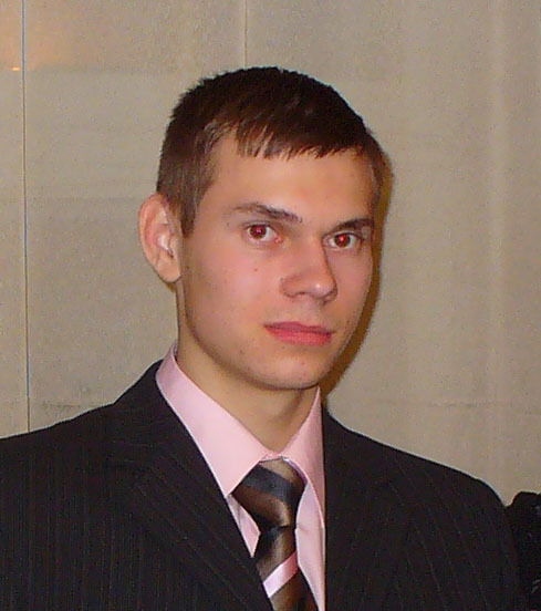 Алексей Сорокин