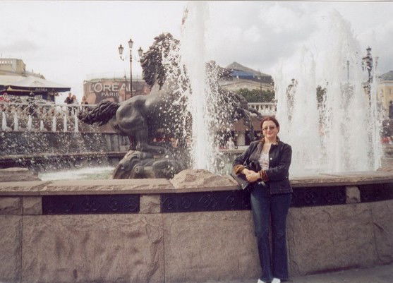 Наталья Киприянова