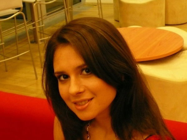 Наташа Шулякова