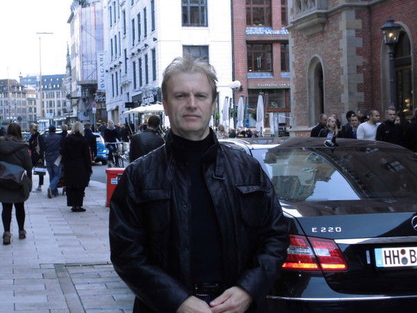 Андрей Фриккель