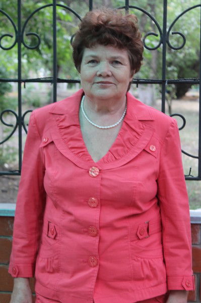 Татьяна Васюк