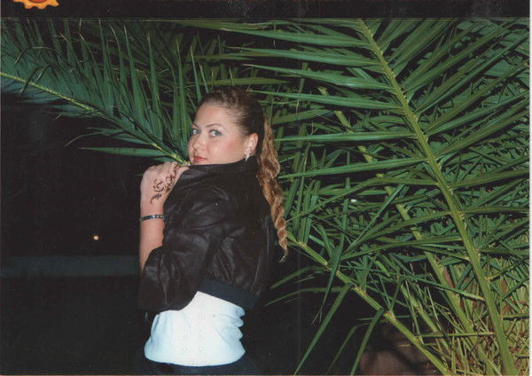 Мария Шакунова