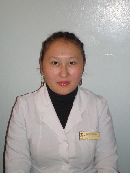 Маржан Даулетьярова