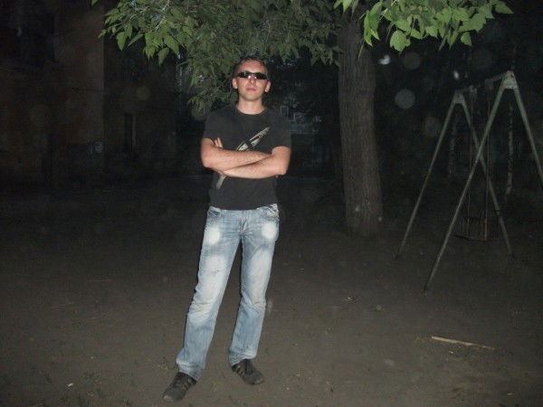 Иван Панафидкин