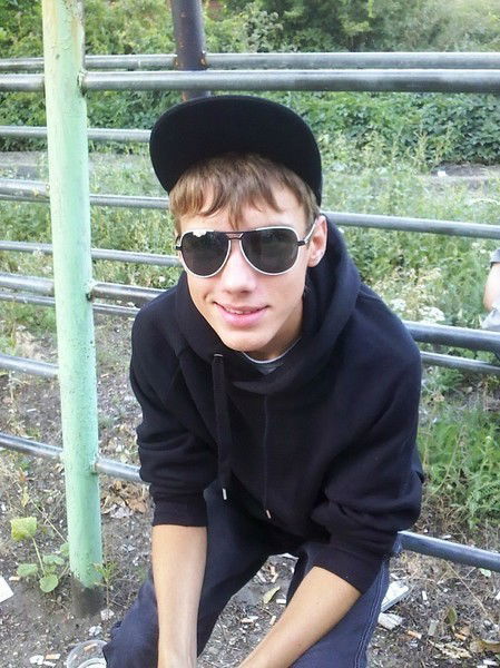 Никита Часовников