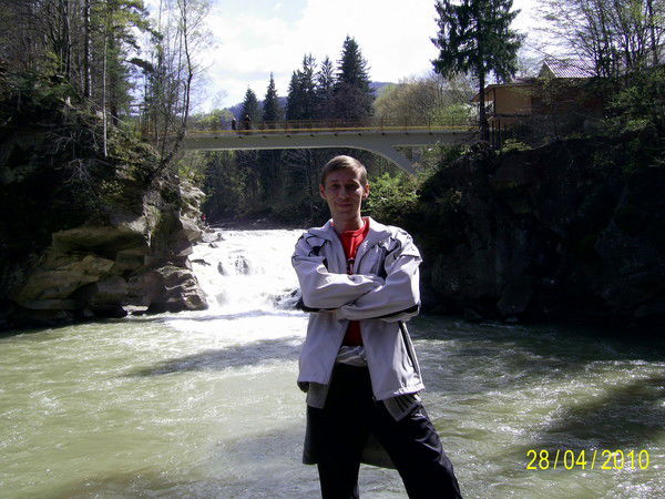 Николай Писарев