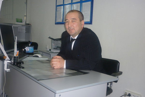 Адильгазы Турегелдин